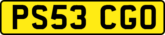 PS53CGO