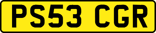 PS53CGR
