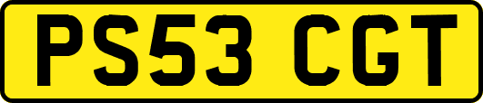 PS53CGT