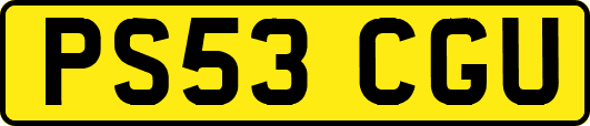 PS53CGU