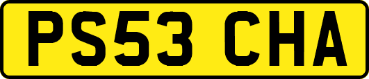 PS53CHA