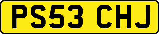 PS53CHJ