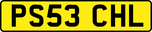 PS53CHL