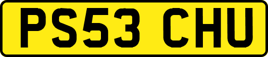 PS53CHU