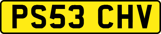 PS53CHV