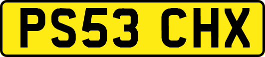 PS53CHX