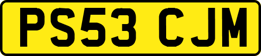 PS53CJM