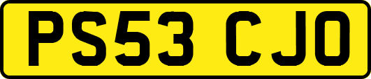 PS53CJO