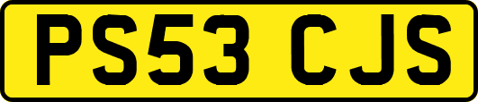 PS53CJS