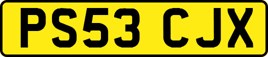 PS53CJX