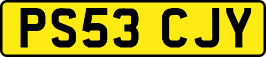 PS53CJY