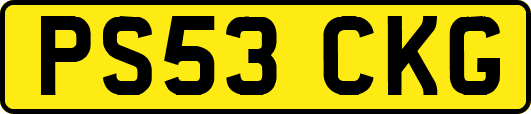 PS53CKG