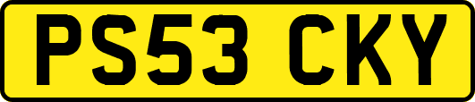 PS53CKY