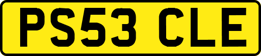 PS53CLE