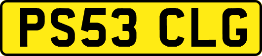PS53CLG