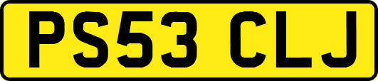 PS53CLJ