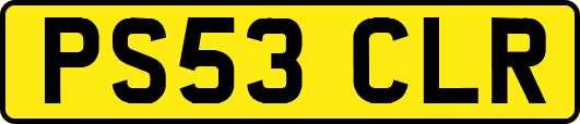 PS53CLR