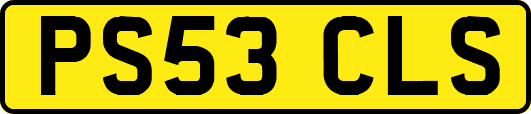 PS53CLS