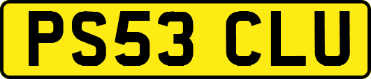 PS53CLU