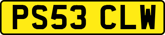 PS53CLW