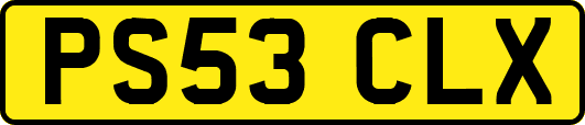 PS53CLX