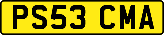 PS53CMA