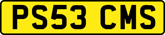PS53CMS