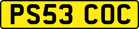 PS53COC