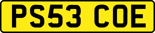 PS53COE