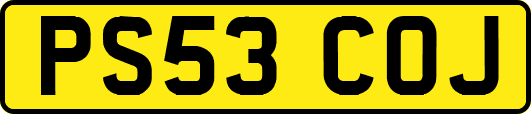 PS53COJ