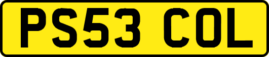 PS53COL