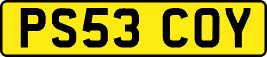 PS53COY
