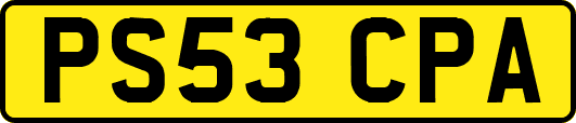 PS53CPA