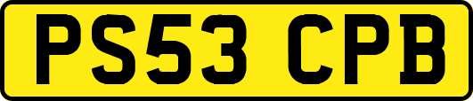 PS53CPB
