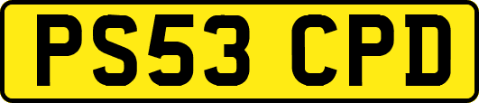 PS53CPD