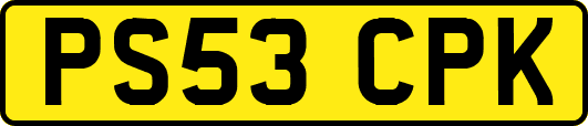 PS53CPK