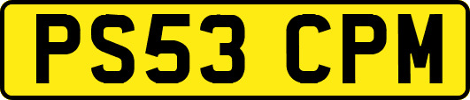 PS53CPM