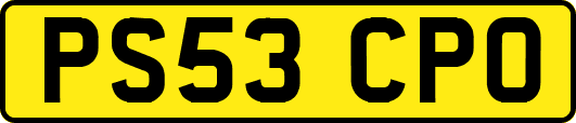 PS53CPO