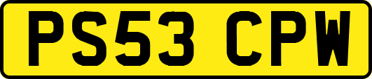 PS53CPW