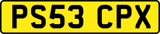 PS53CPX