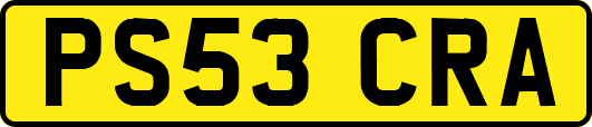 PS53CRA