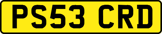 PS53CRD