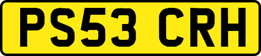 PS53CRH
