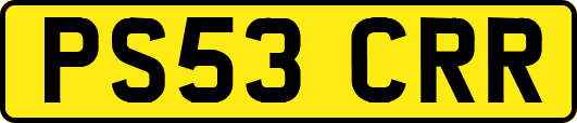 PS53CRR