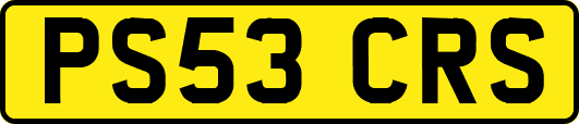 PS53CRS