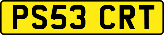 PS53CRT