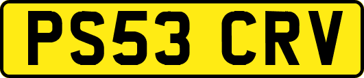 PS53CRV