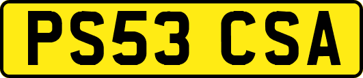 PS53CSA