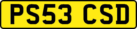 PS53CSD