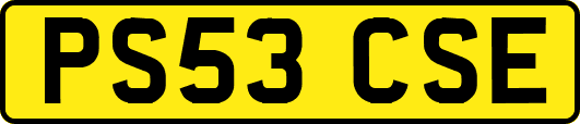 PS53CSE